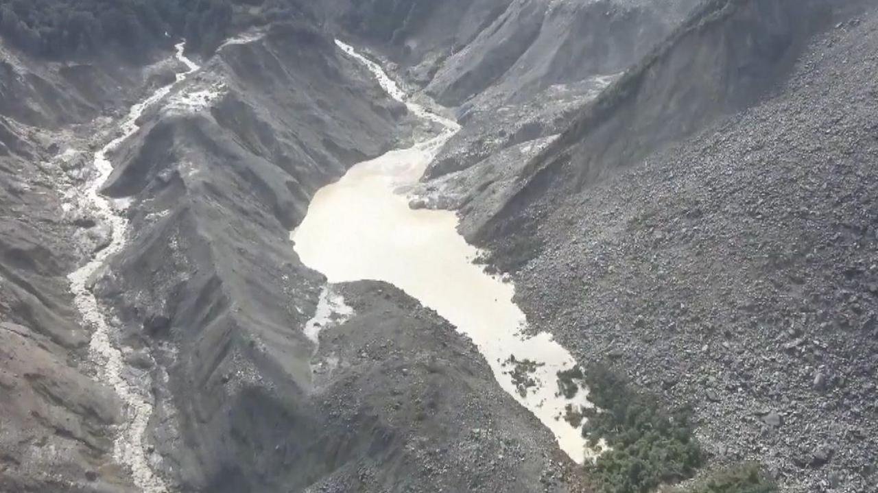 Nepal Tibet Floods
